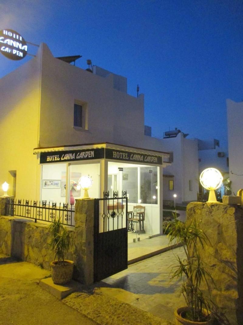 Canna Garden Hotel - Genel