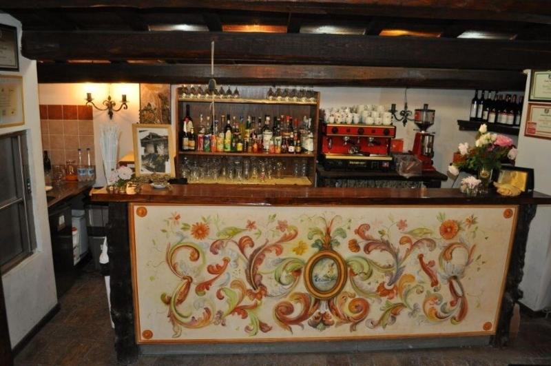 Rifugio Della Rocca - Bar