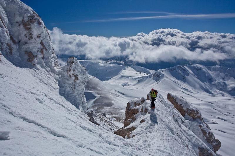 Rifugio Della Rocca - Aktivite