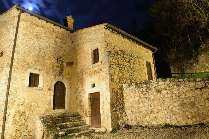 Rifugio Della Rocca - Genel