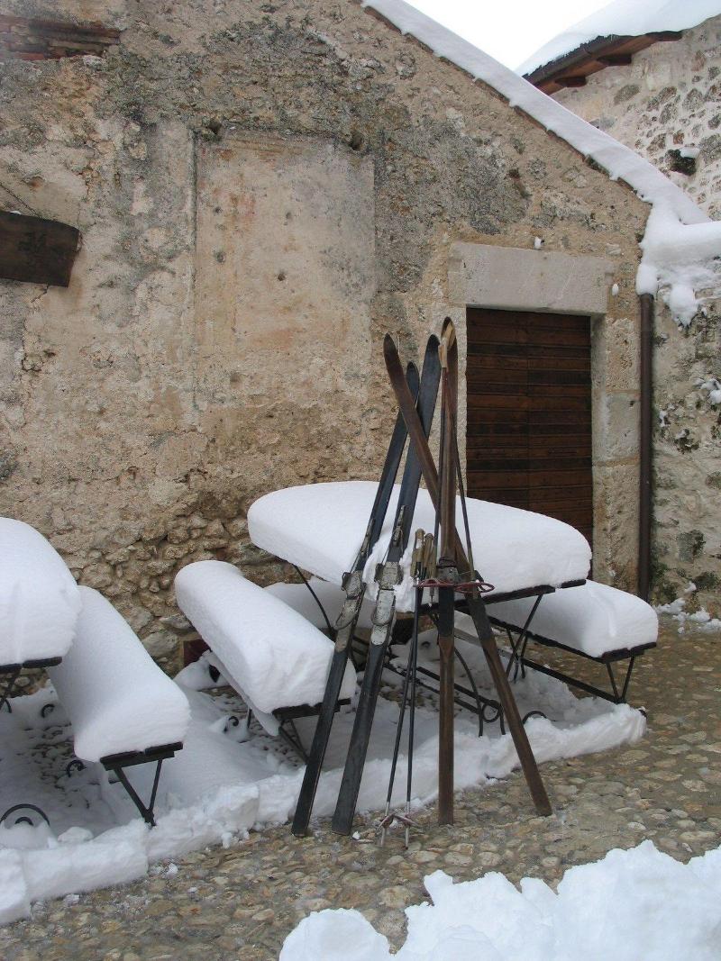 Rifugio Della Rocca - Genel