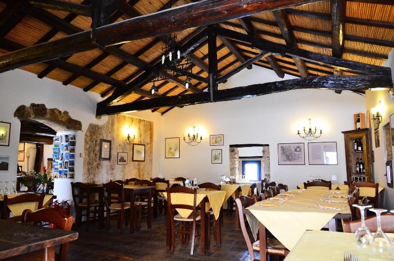 Rifugio Della Rocca - Restoran