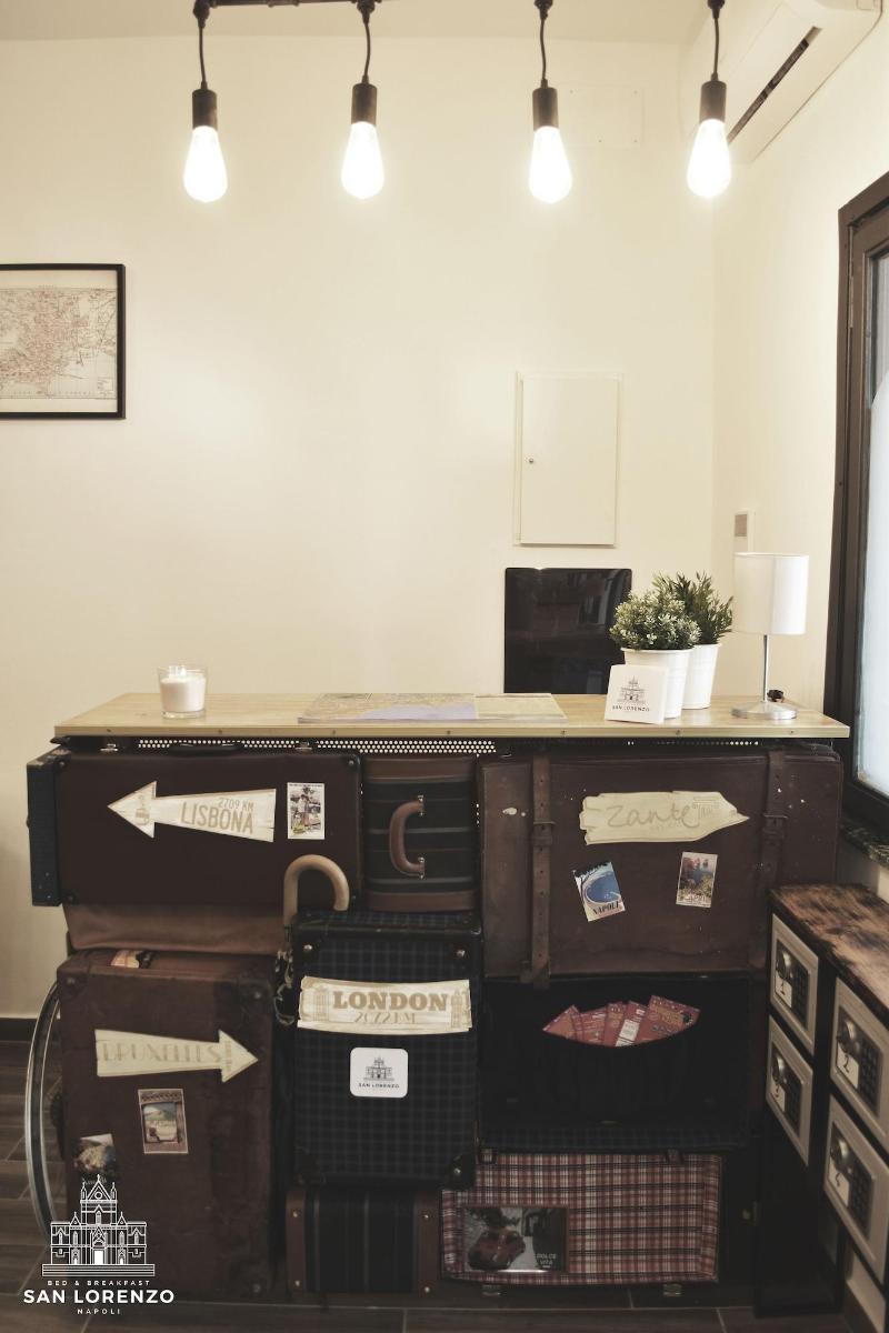 B&B San Lorenzo - Lobi