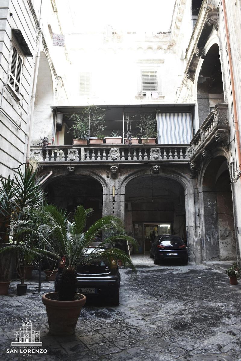 B&B San Lorenzo - Genel