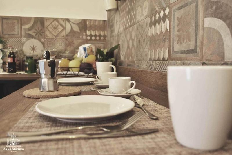 B&B San Lorenzo - Restoran