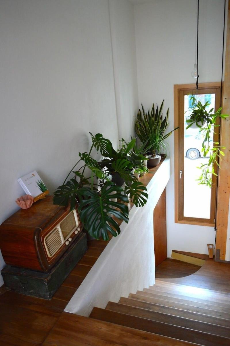 Sempreverde Atelier B&B - Lobi