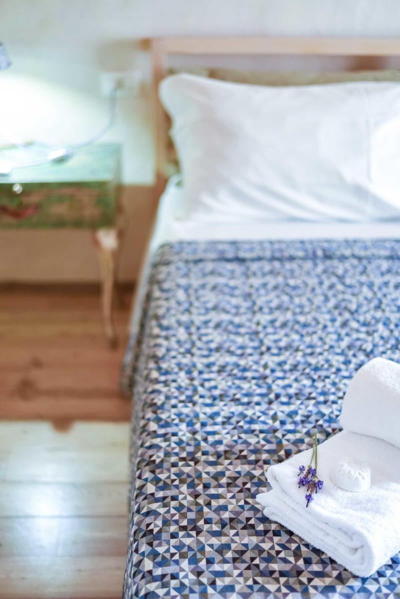 Sempreverde Atelier B&B - Oda