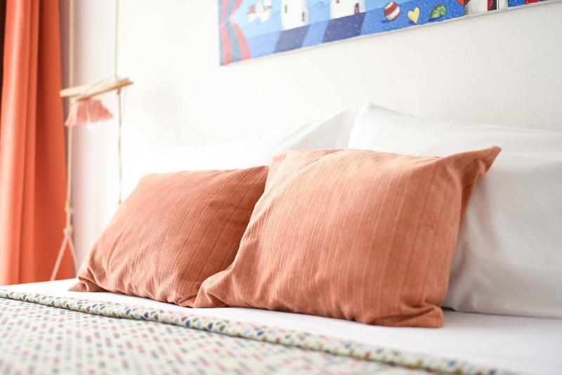 Sempreverde Atelier B&B - Oda