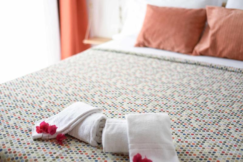 Sempreverde Atelier B&B - Oda