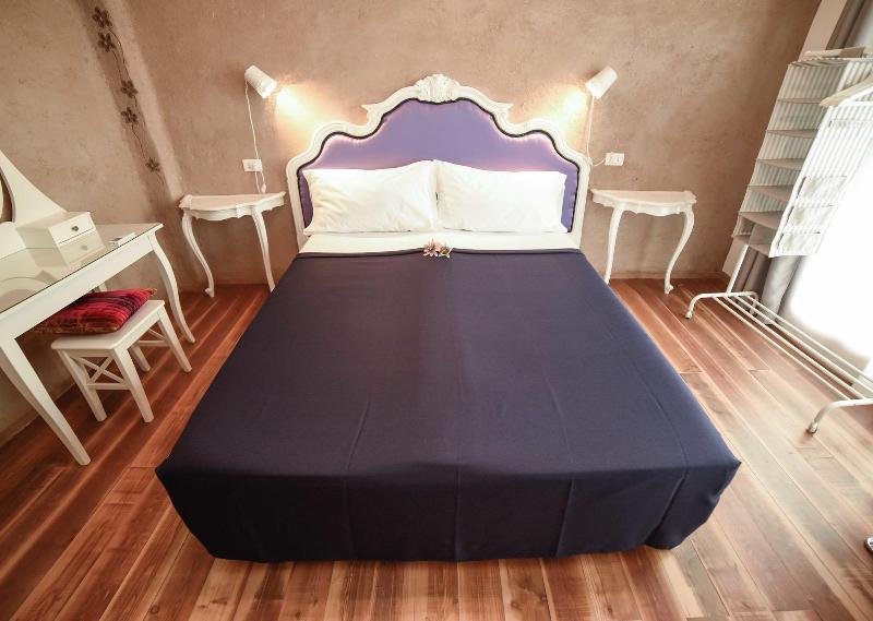 Sempreverde Atelier B&B - Oda
