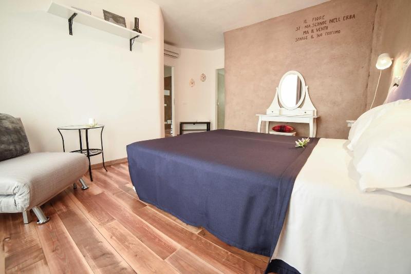 Sempreverde Atelier B&B - Oda