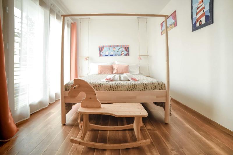 Sempreverde Atelier B&B - Oda