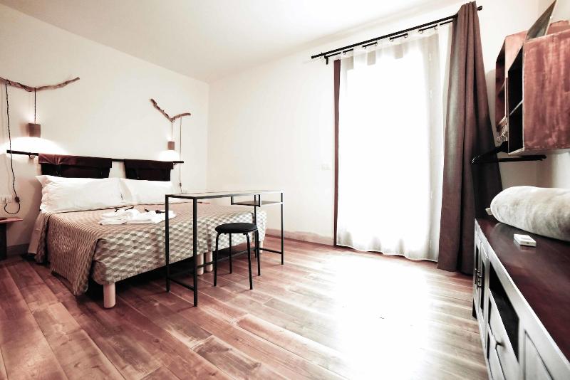 Sempreverde Atelier B&B - Oda