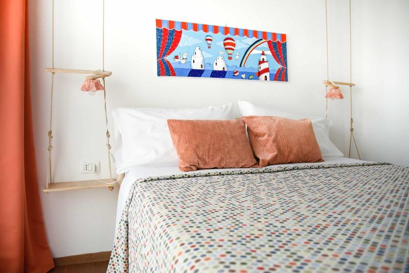 Sempreverde Atelier B&B - Oda