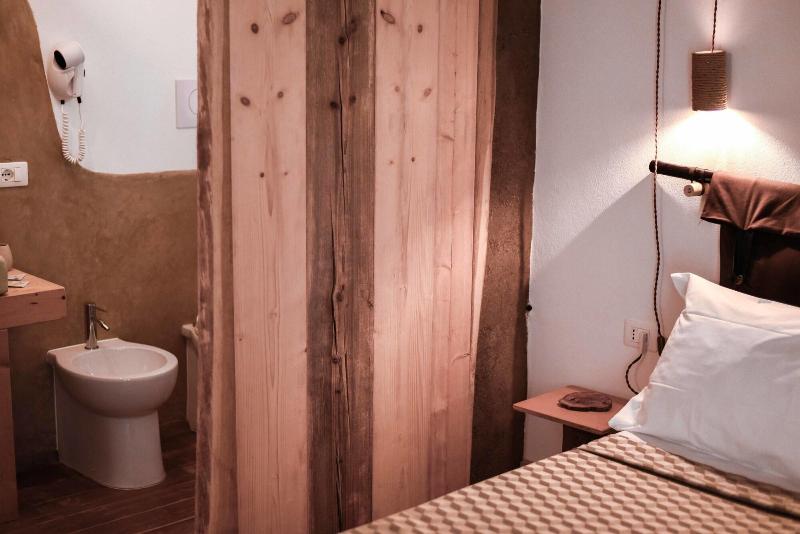 Sempreverde Atelier B&B - Oda