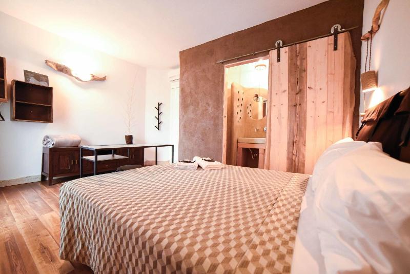 Sempreverde Atelier B&B - Oda