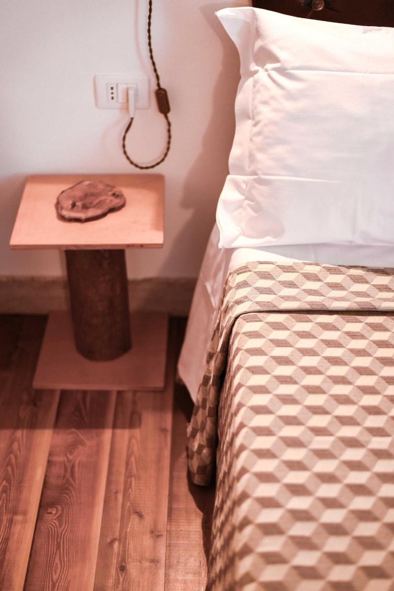 Sempreverde Atelier B&B - Oda