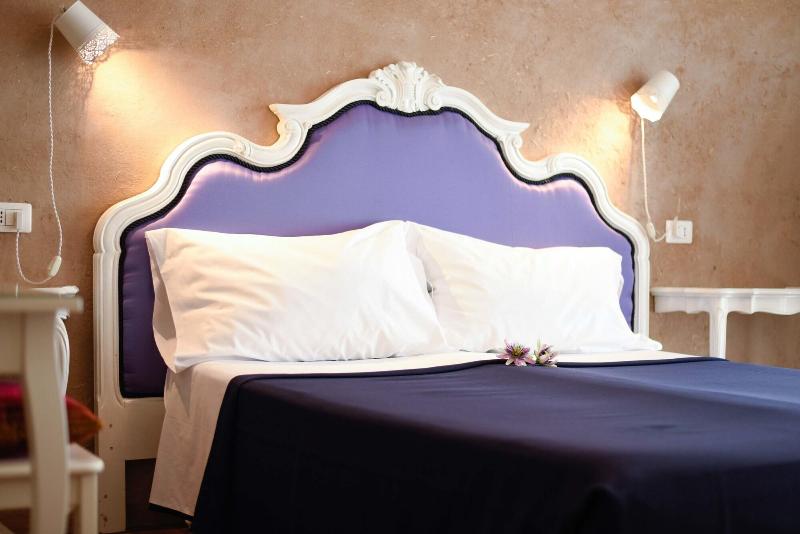 Sempreverde Atelier B&B - Oda