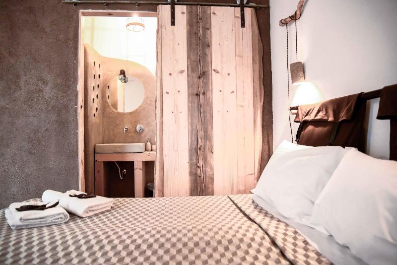 Sempreverde Atelier B&B - Oda