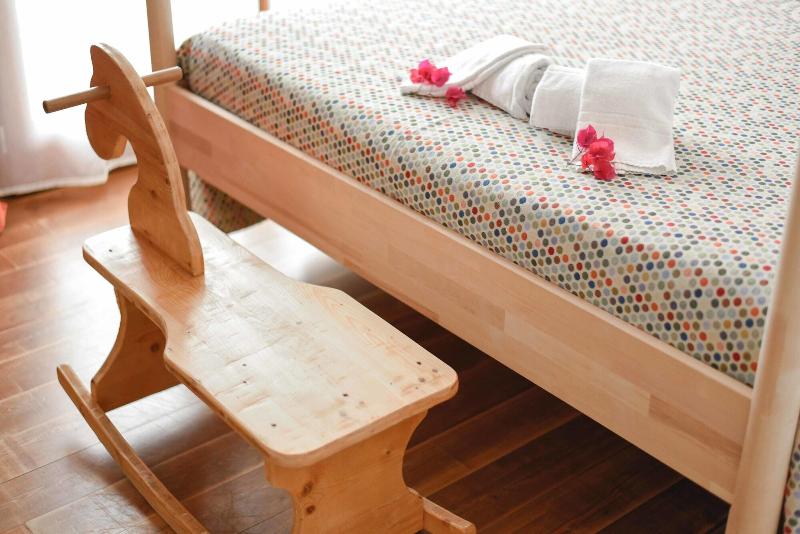 Sempreverde Atelier B&B - Oda