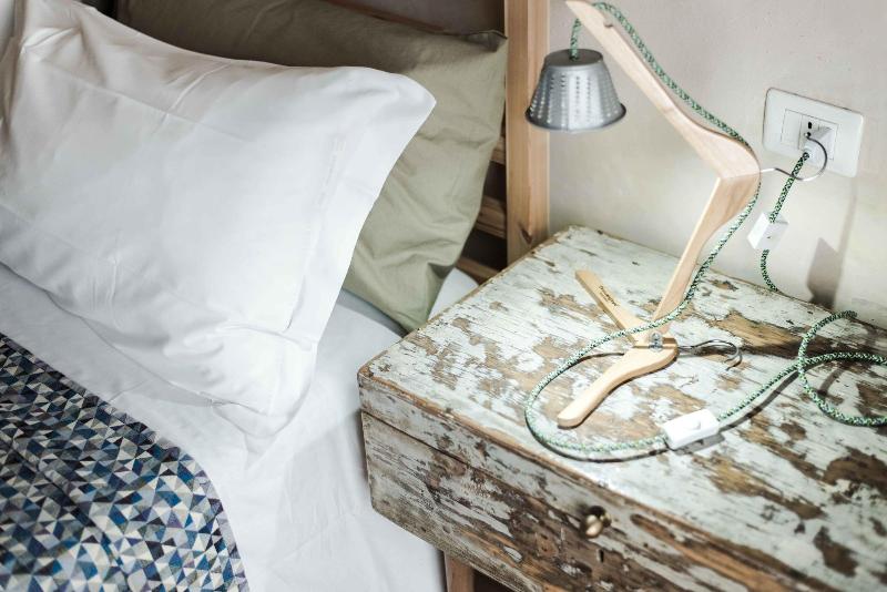 Sempreverde Atelier B&B - Oda