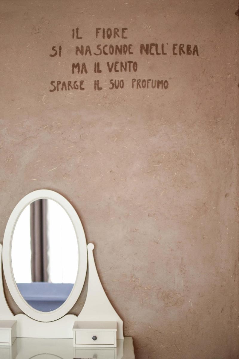 Sempreverde Atelier B&B - Oda