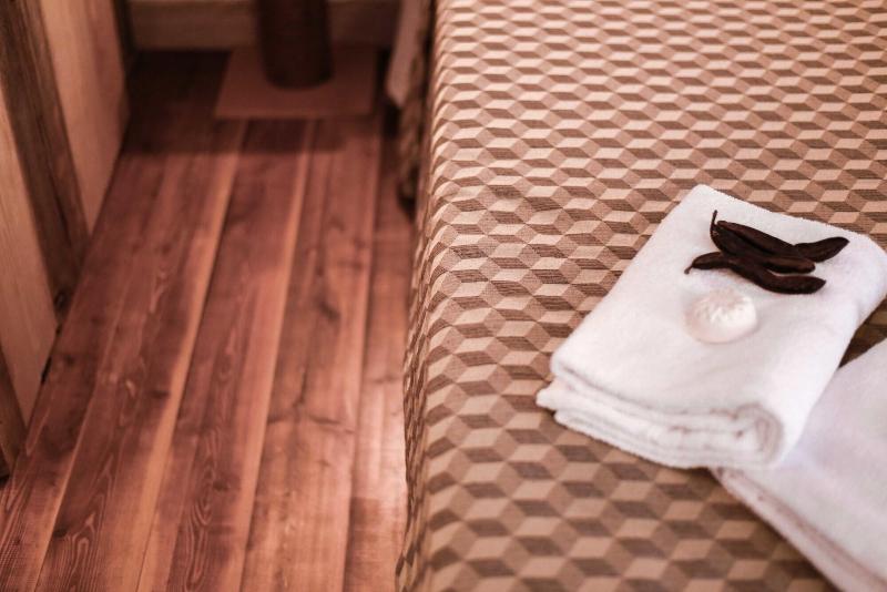 Sempreverde Atelier B&B - Oda