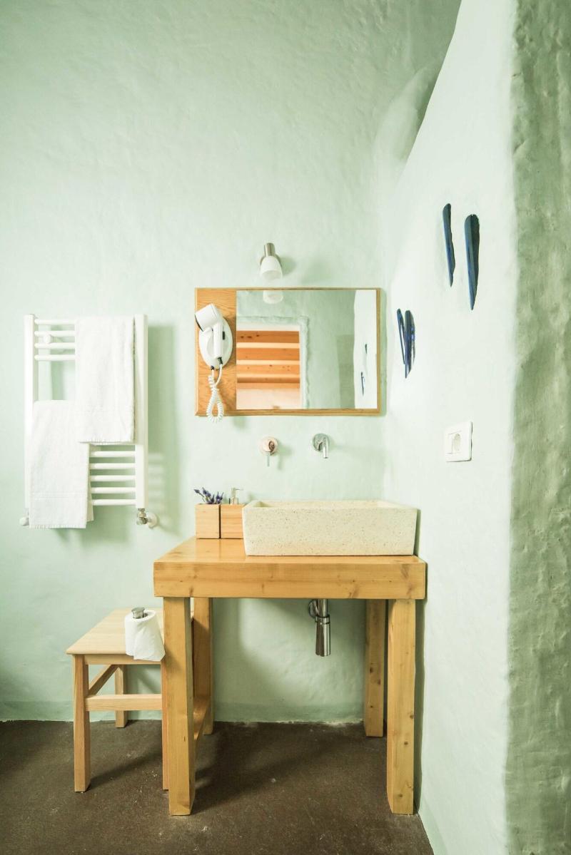 Sempreverde Atelier B&B - Oda