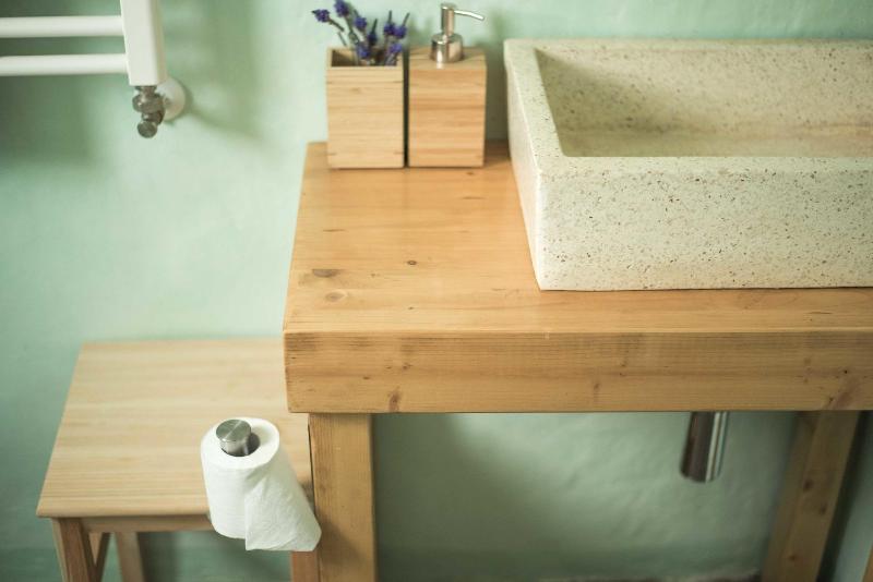 Sempreverde Atelier B&B - Oda