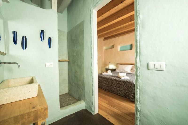 Sempreverde Atelier B&B - Oda