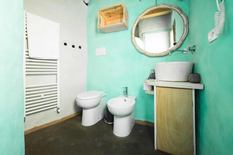 Sempreverde Atelier B&B - Oda