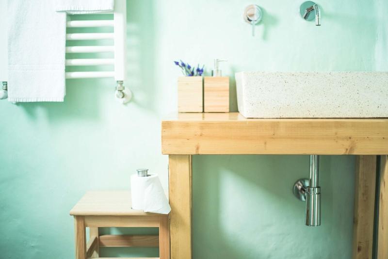 Sempreverde Atelier B&B - Oda
