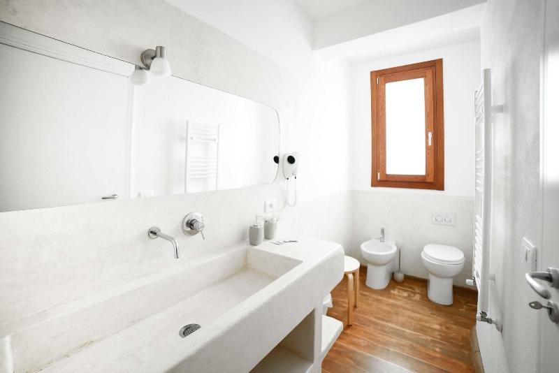Sempreverde Atelier B&B - Oda