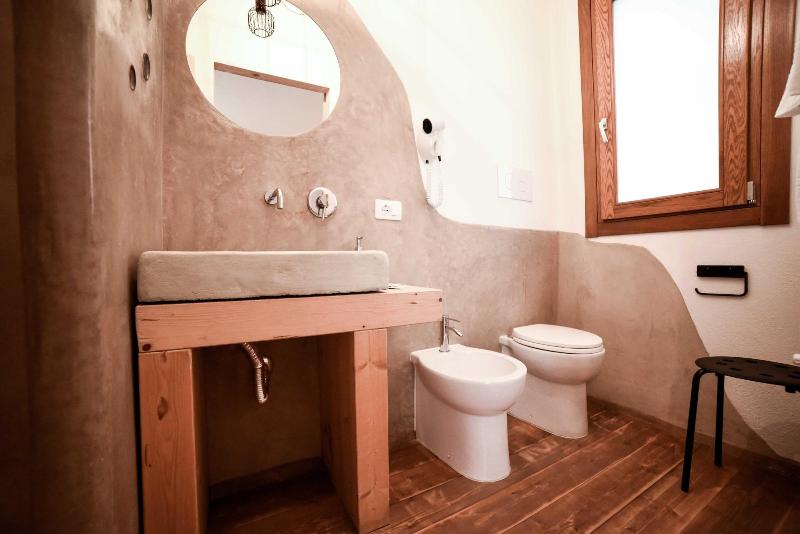 Sempreverde Atelier B&B - Oda