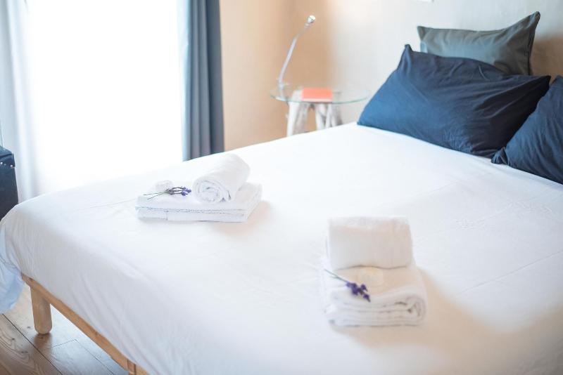 Sempreverde Atelier B&B - Oda