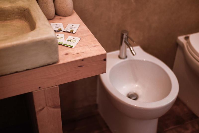 Sempreverde Atelier B&B - Oda