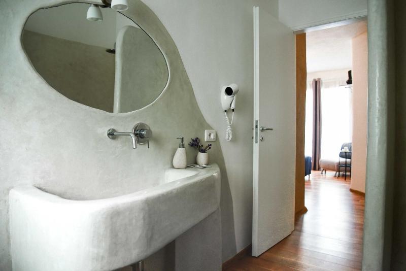 Sempreverde Atelier B&B - Oda