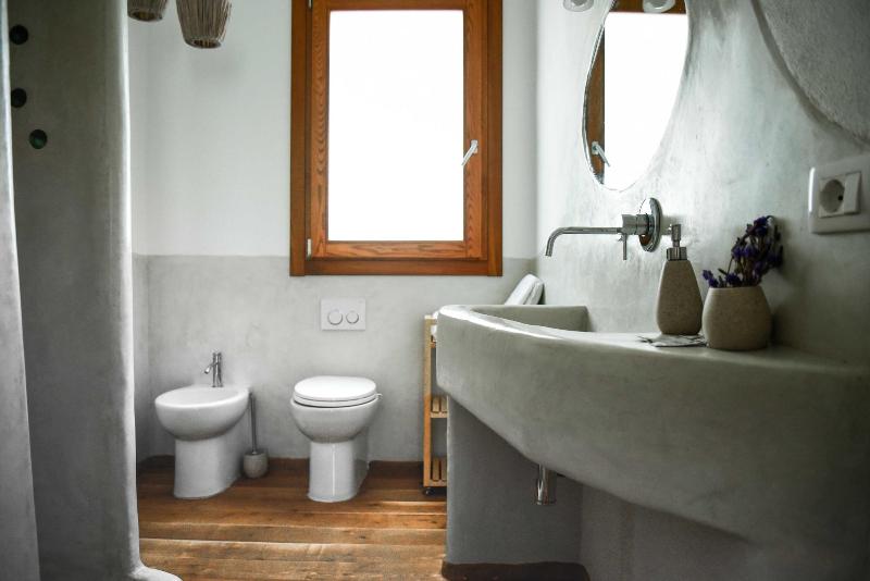 Sempreverde Atelier B&B - Oda