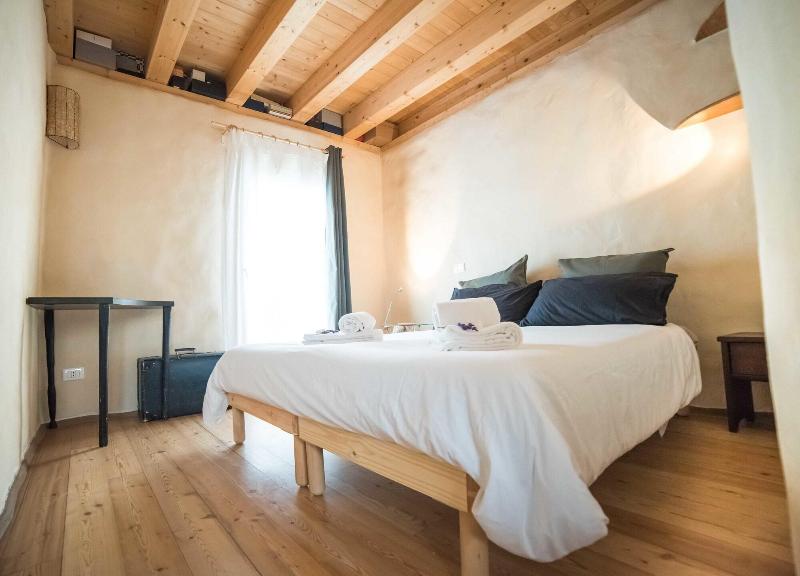 Sempreverde Atelier B&B - Oda