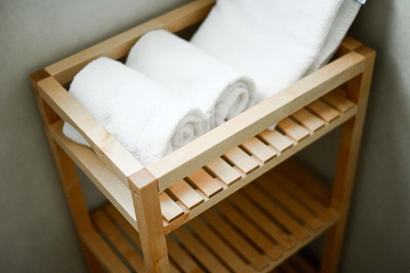 Sempreverde Atelier B&B - Oda