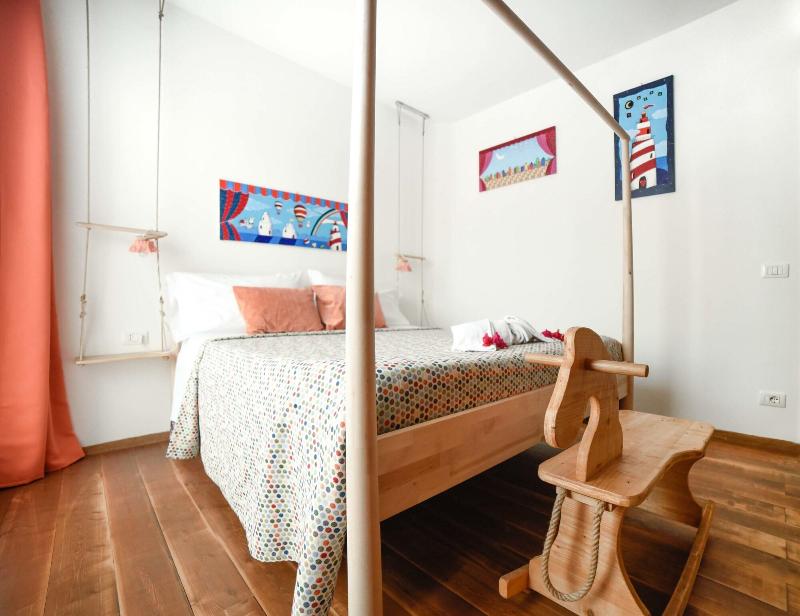 Sempreverde Atelier B&B - Oda
