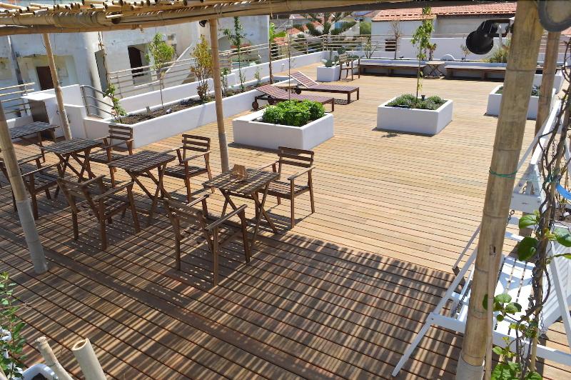 Sempreverde Atelier B&B - Teras