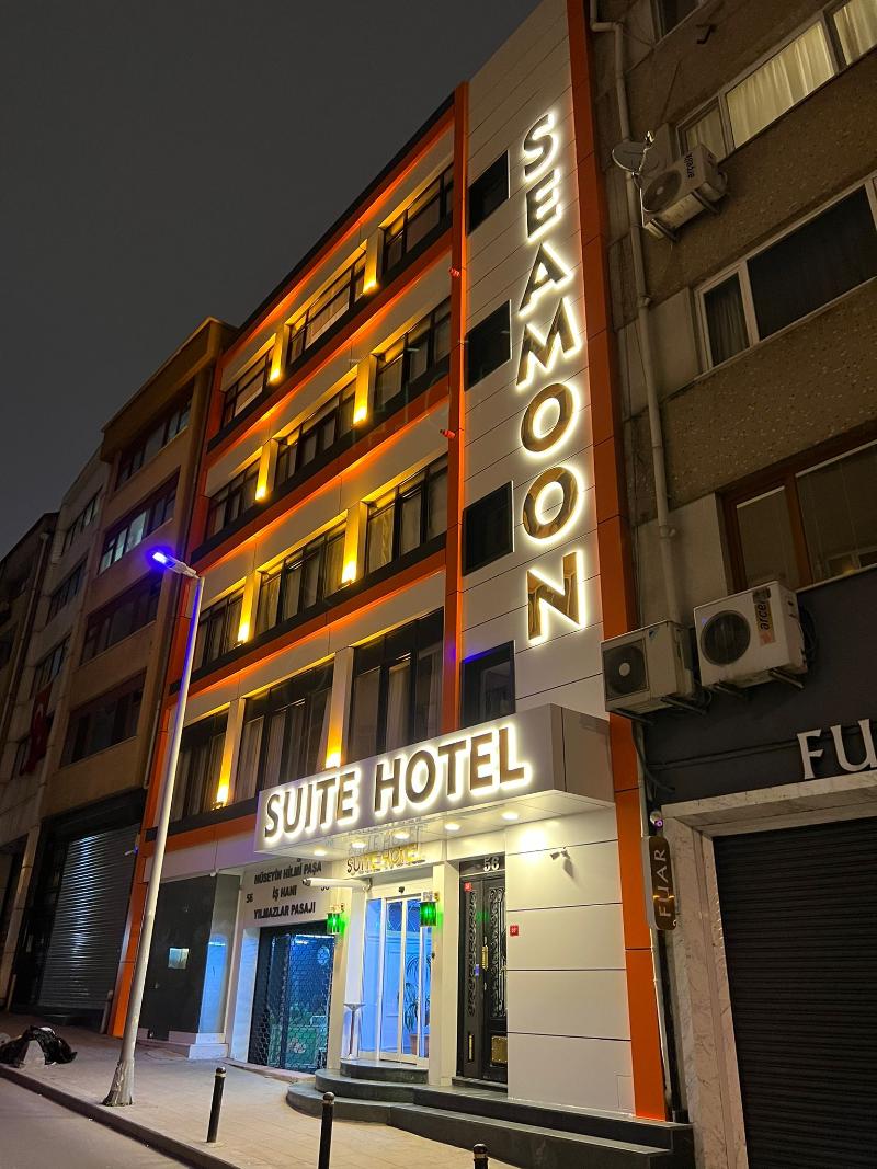 Sea Moon Hotel - Genel