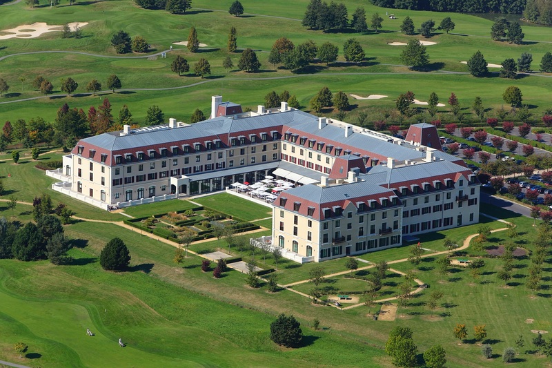 Crowne Plaza Paris Marne-la-Vallée - Genel