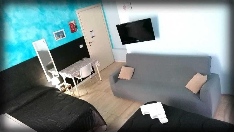 A Due Passi B&B - Oda