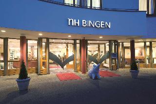 NH Bingen otel fotoğrafı