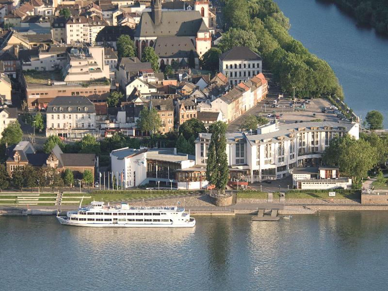 NH Bingen - Genel