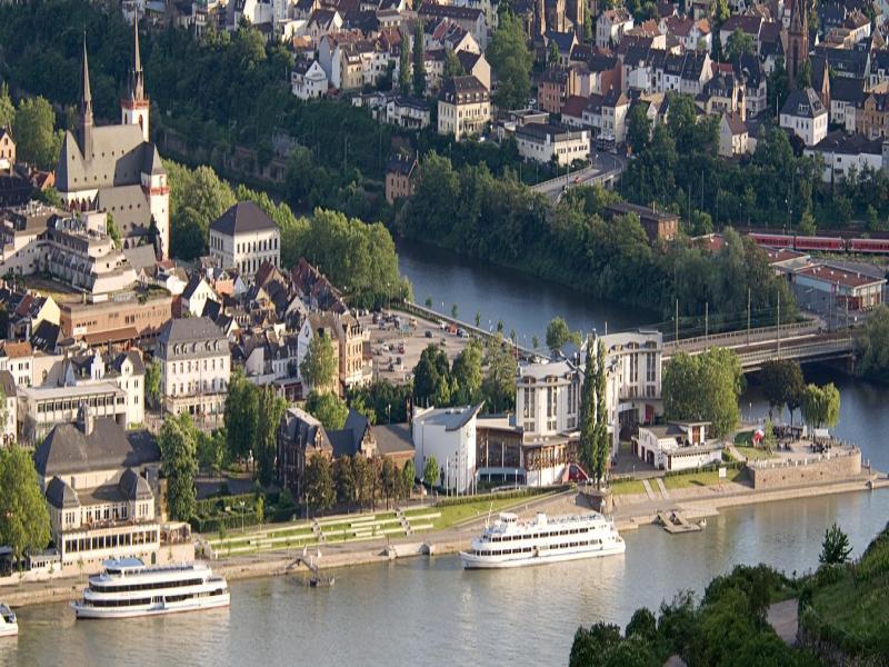 NH Bingen - Genel