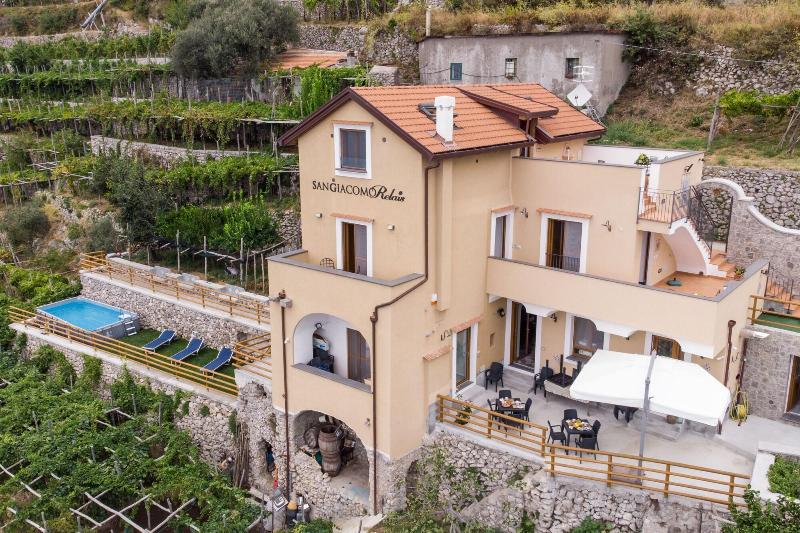San Giacomo Relais - Genel