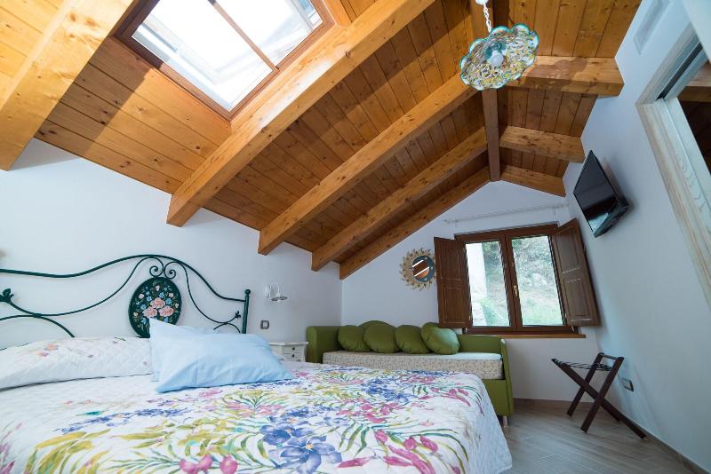San Giacomo Relais - Oda